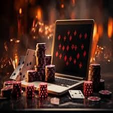 Live dealer casino table at 50 ph for Filipino online players